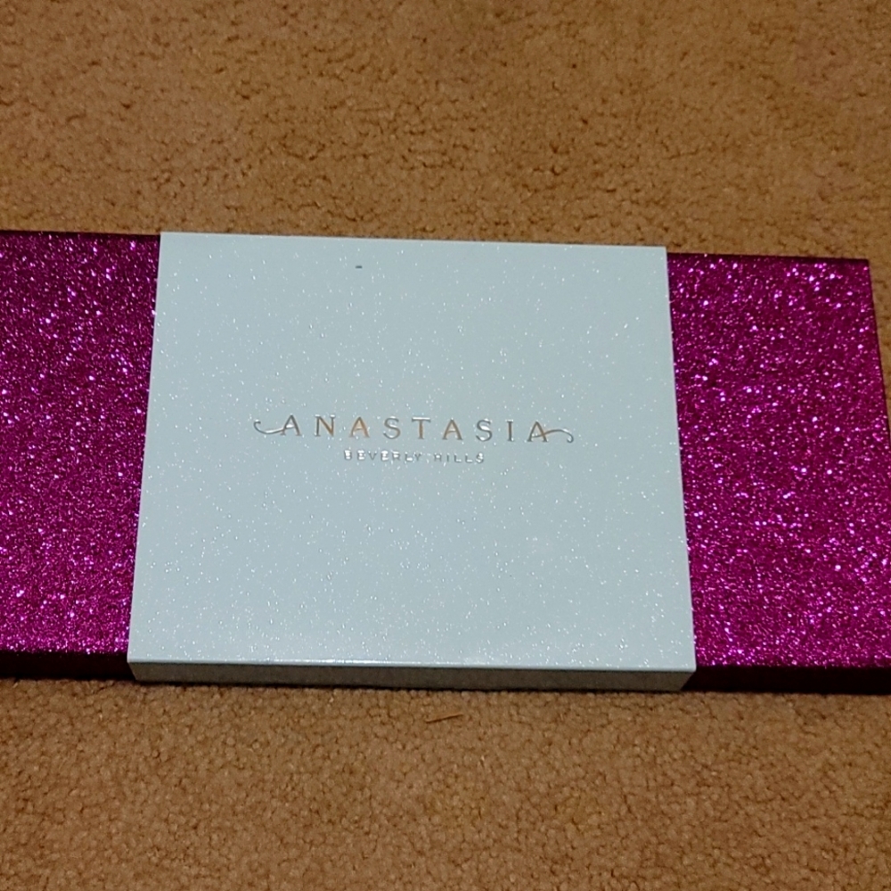 Anastasia Beverly Hills 10 piece High Shine Lip Gloss Set NEW